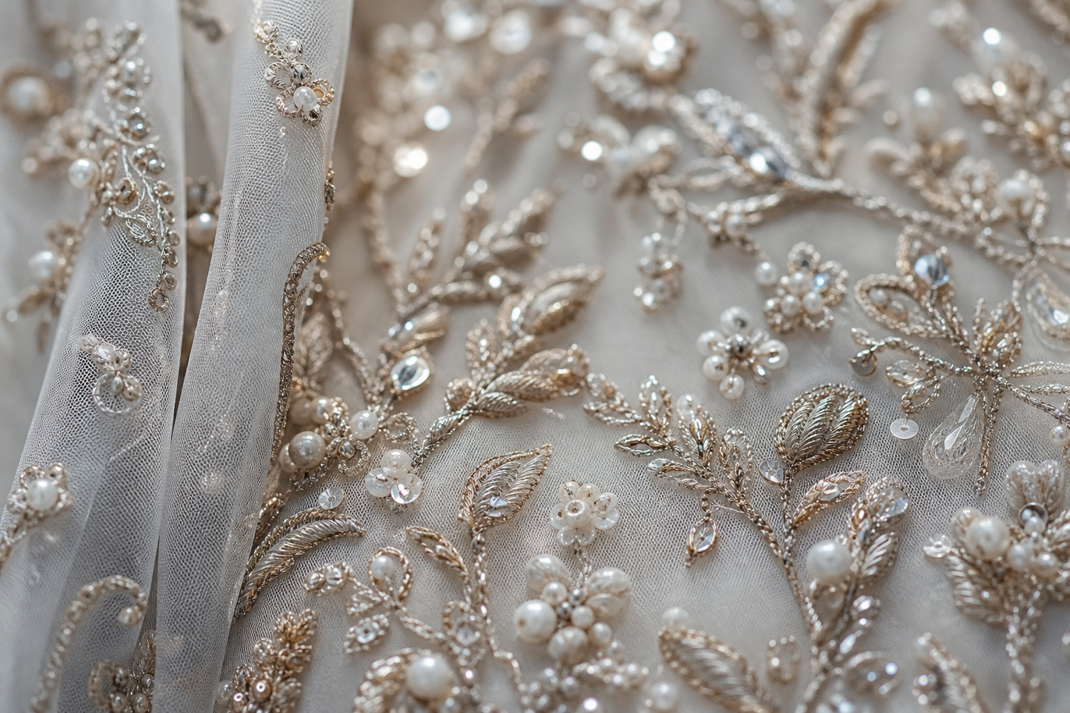Chikankari, Aari and Tilla: Three Craft Terms Worth Knowing