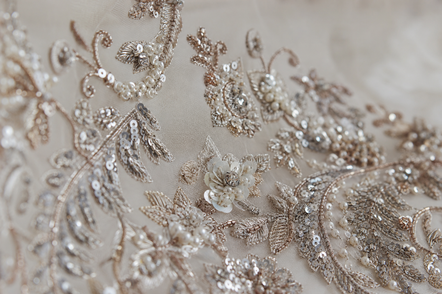 Gota Work: Woven Ribbon Appliqué and the Joy of the Mehndi