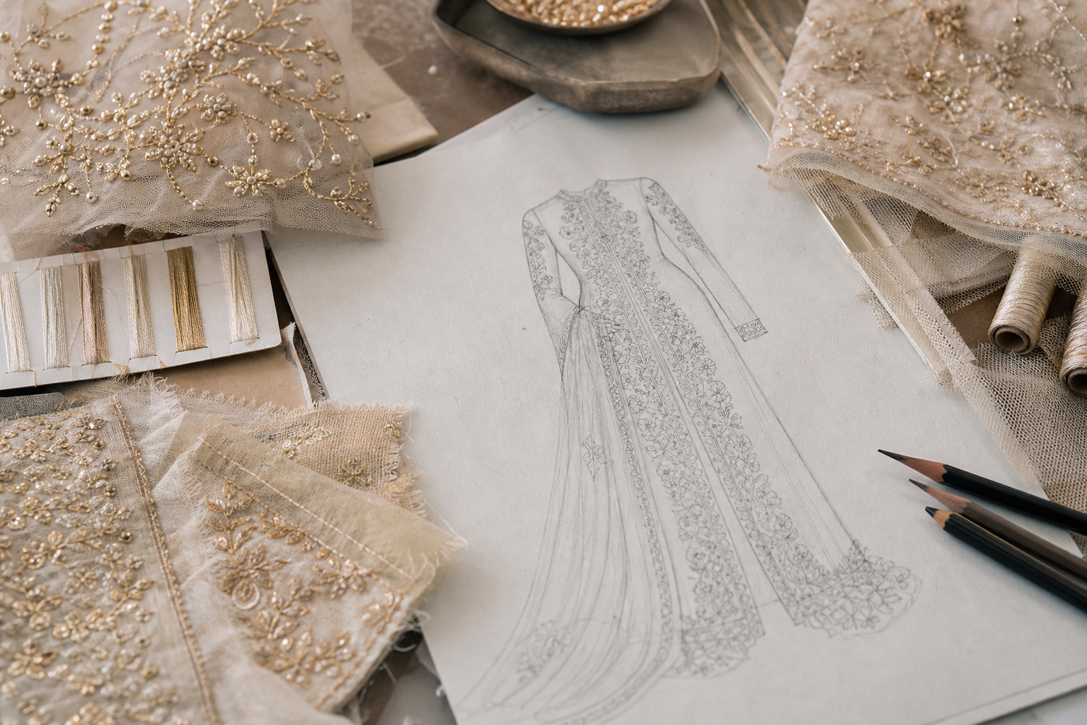 Custom or Ready Bridal? An Honest Guide to Choosing Your Path