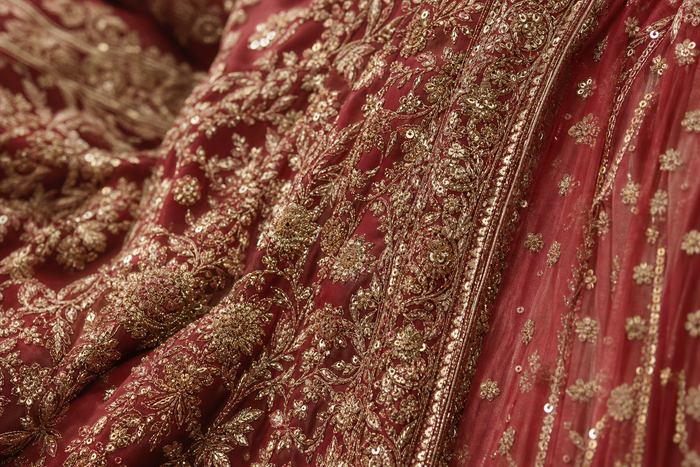 Your Ruksati Look: The Final Outfit of the Night