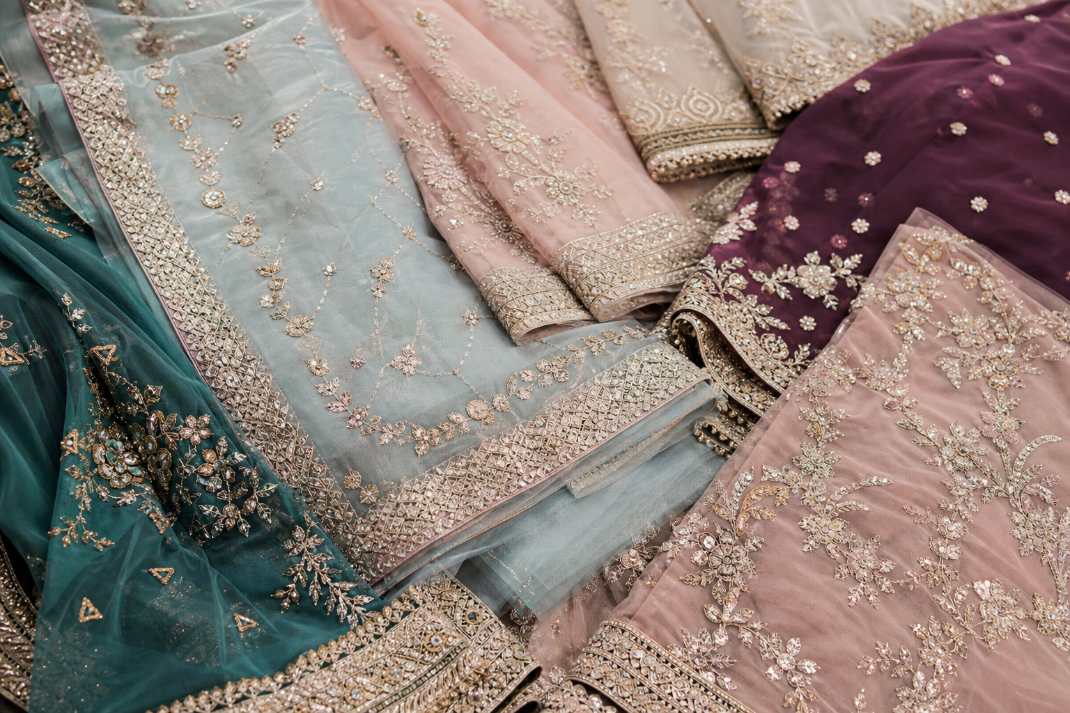 Custom vs Ready: How Indian Brides in Toronto Should Decide