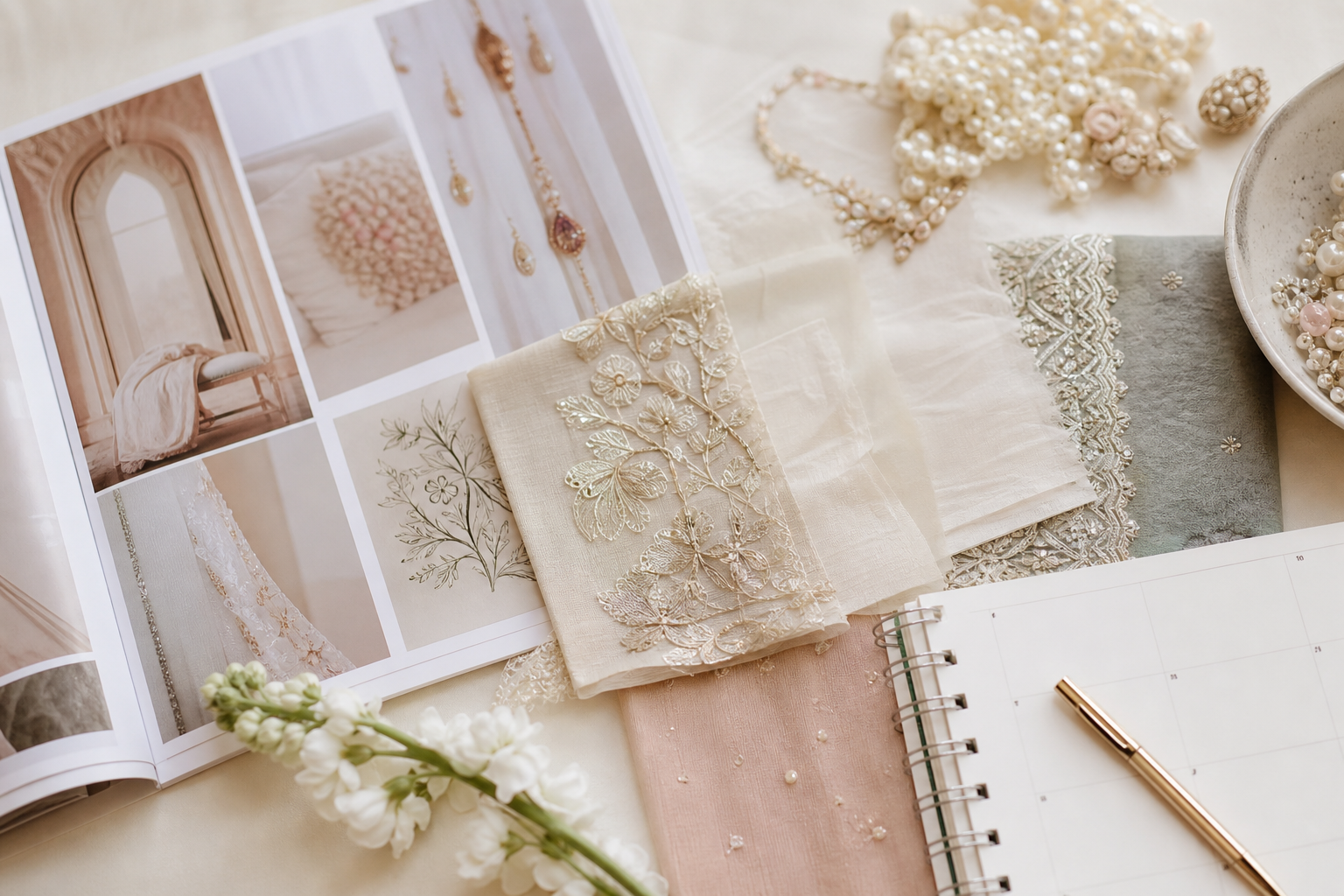 Finding South Asian Bridal in Mississauga & the GTA: What to Look For