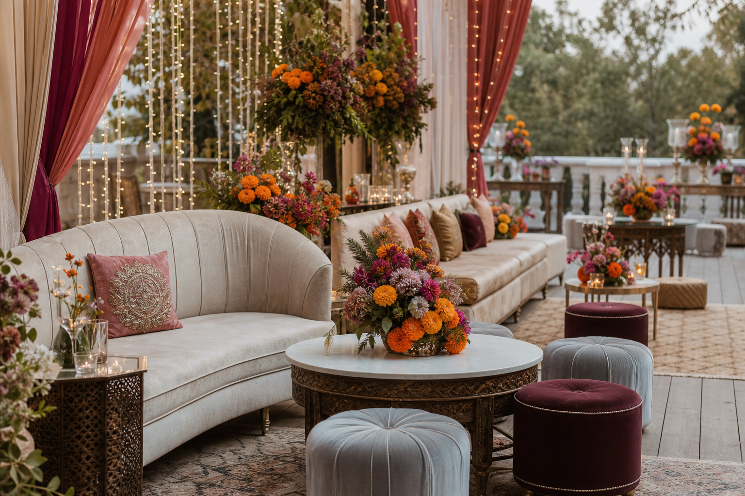 Sangeet Outfit Ideas for the Bride and Her Family