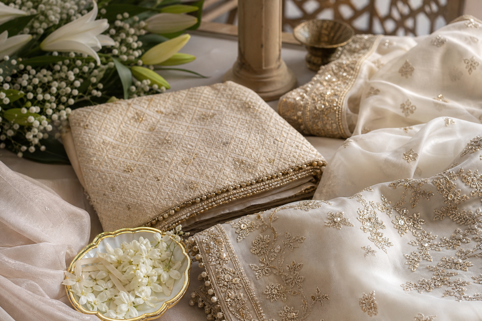 Nikkah Dress Guide: What to Wear for Your Nikkah