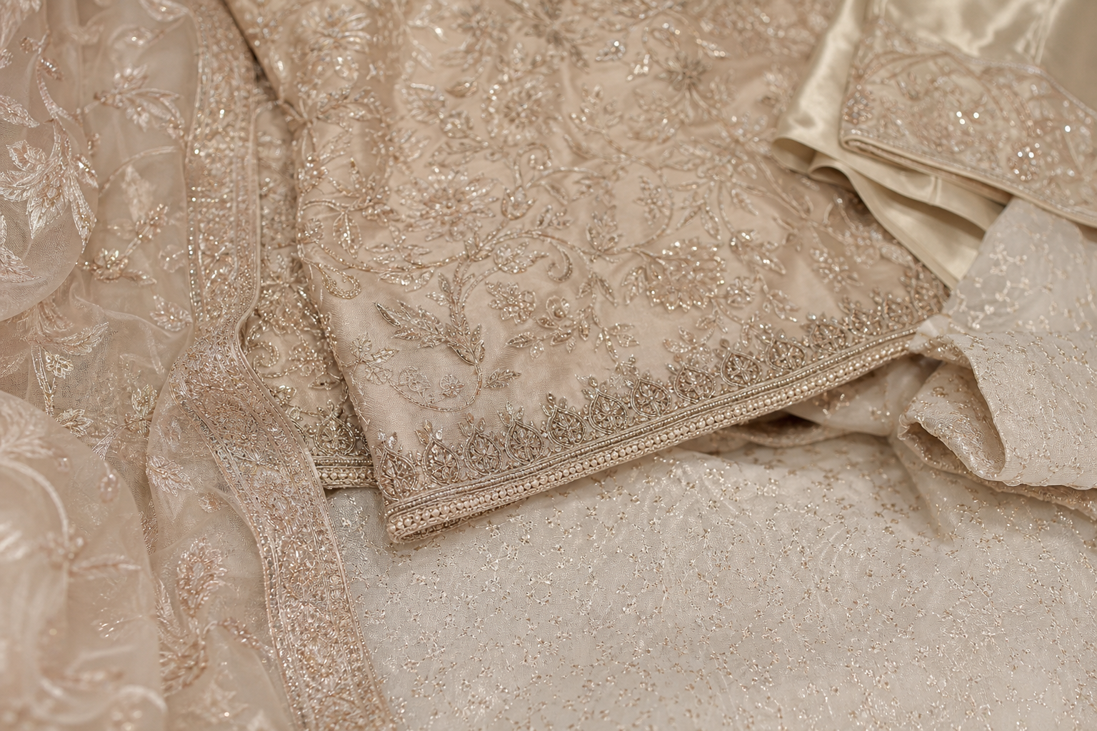 Reception Gown vs Lehenga: What North American Indian Brides Choose