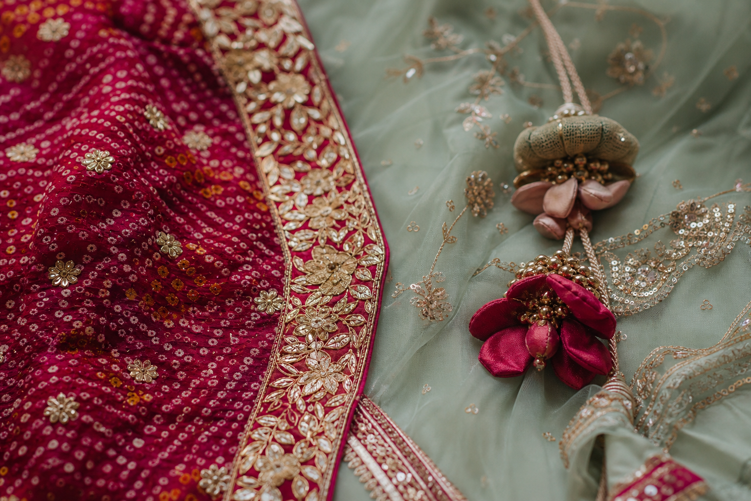 The Marwari and Rajasthani Bridal Look