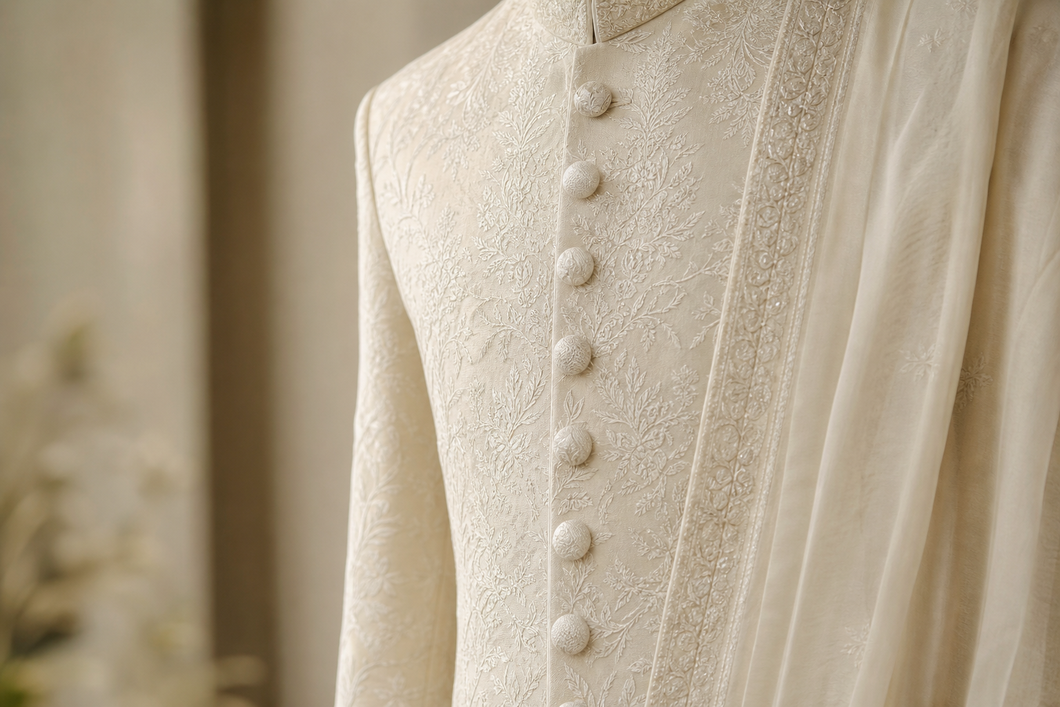 How to Stay Calm on Your Wedding Day