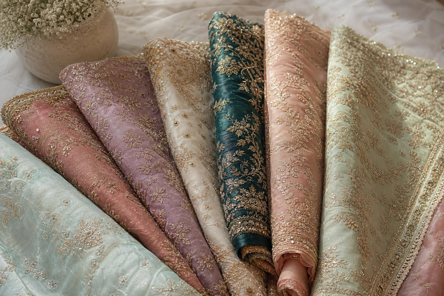 How to Drape Your Bridal Dupatta: Six Ways That Work