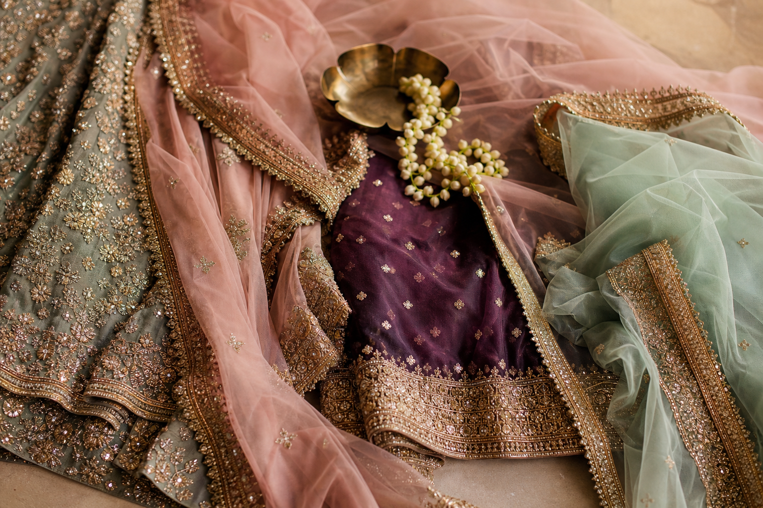 Heirloom Bridal: How to Preserve and Pass Down Your Lehenga
