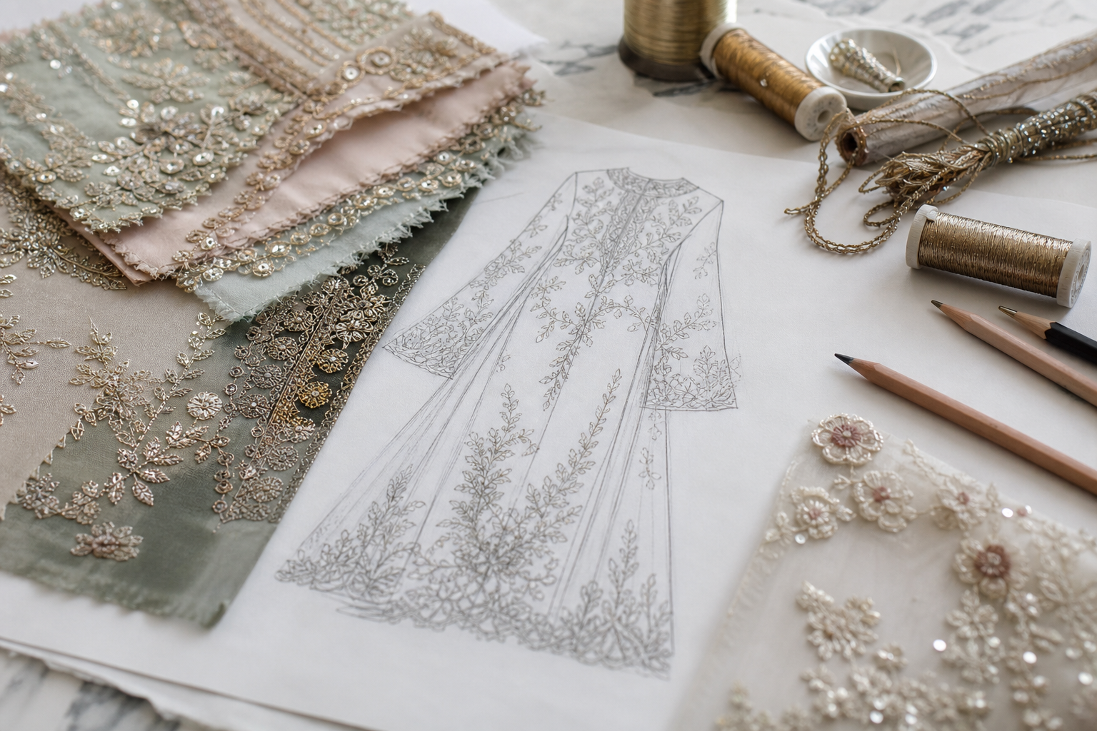 The Virtual Bridal Consultation: How Brides Anywhere Work With Karigur