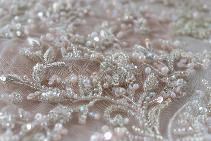 Dabka & Nakshi: The Coiled-Wire Work Behind Bridal Dimension