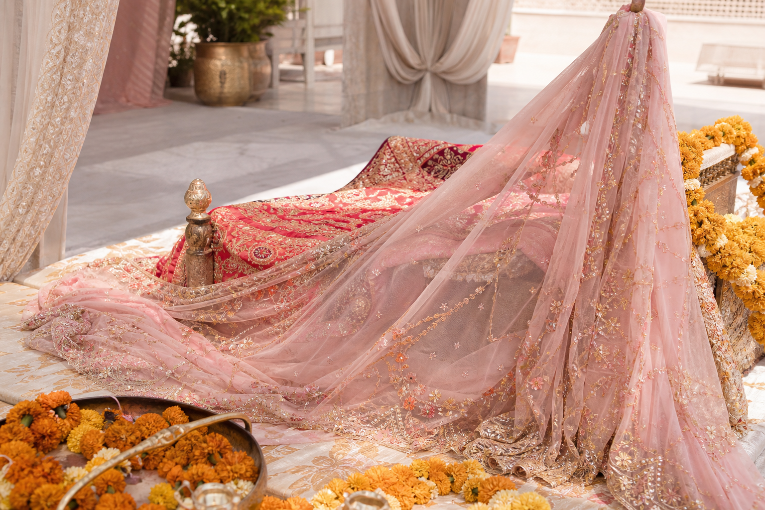 Dressing the Groom: Sherwani, Bandhgala and the Sikh Groom's Look