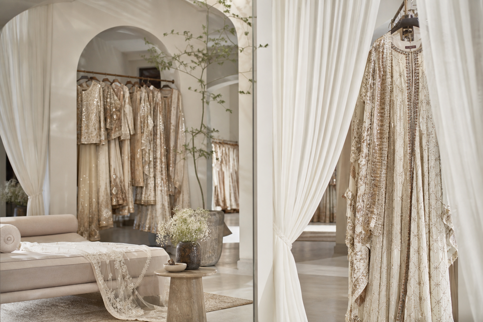South Asian Bridal Shopping in Brampton: What to Look For and What to Ask
