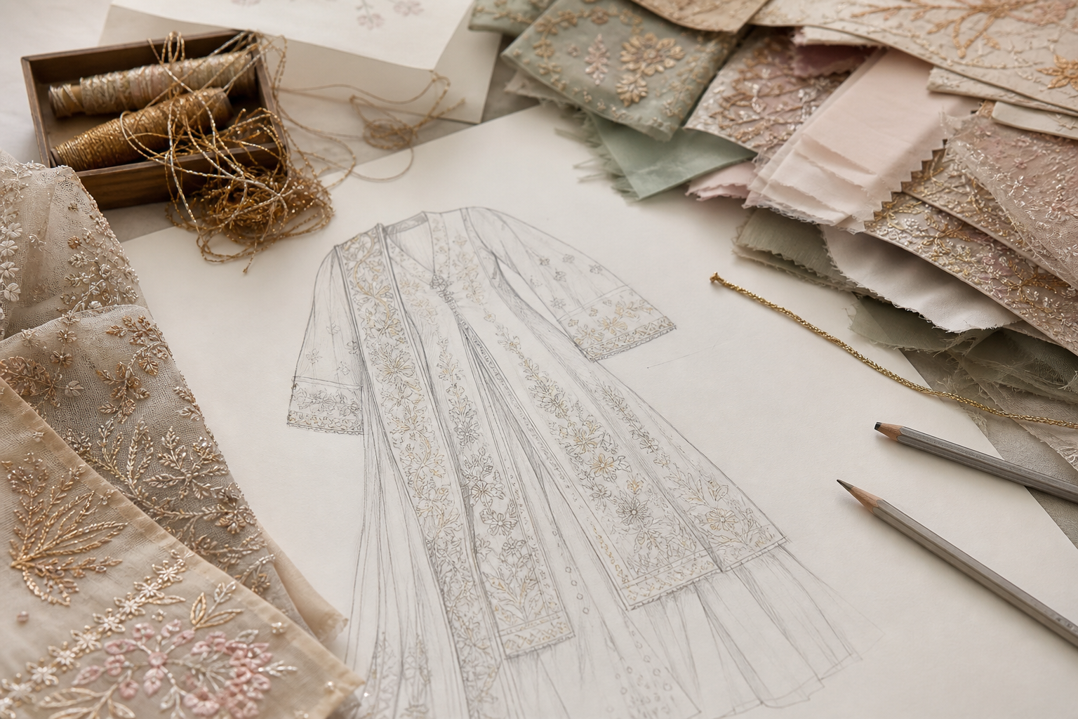 Pakistani Bridal Clothes and Customs Duty: What U.S. Brides Need to Know