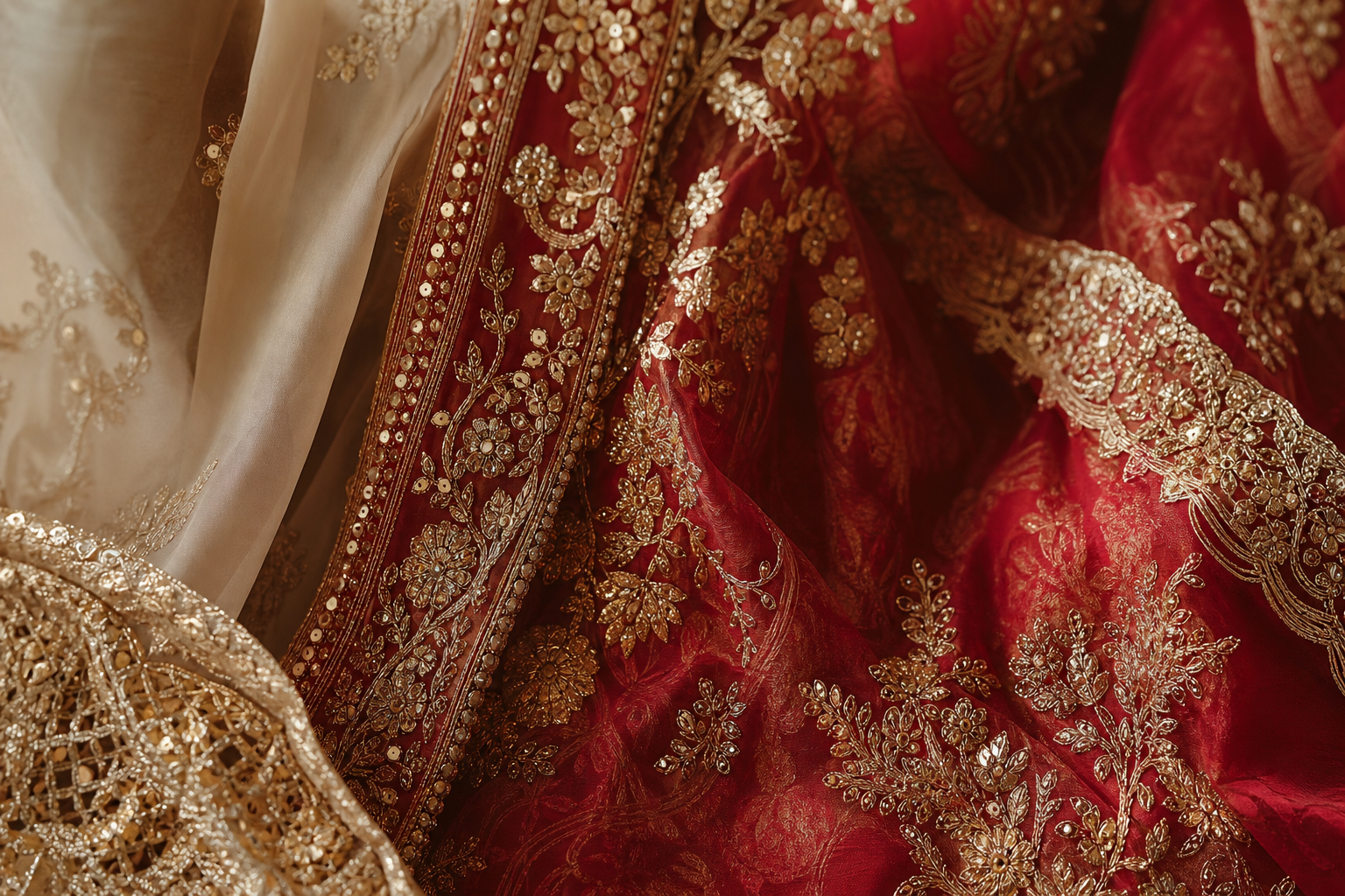 Baraat Bridal Lehenga Guide: The Entrance Look