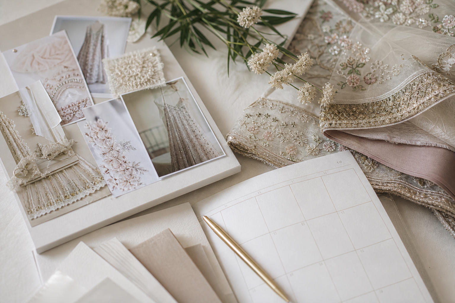 Karigur bridal editorial image illustrating South Asian Wedding Decor Vendors in the GTA, How to Choose the Right One