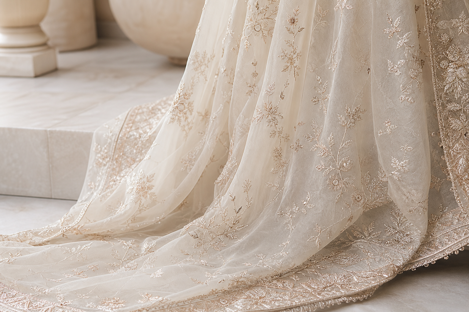 Your Bridal Trousseau: What's Actually Worth Buying