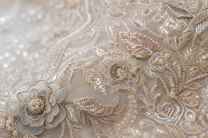 Zardozi: The Metal-Thread Embroidery That Defines Bridal Kaam