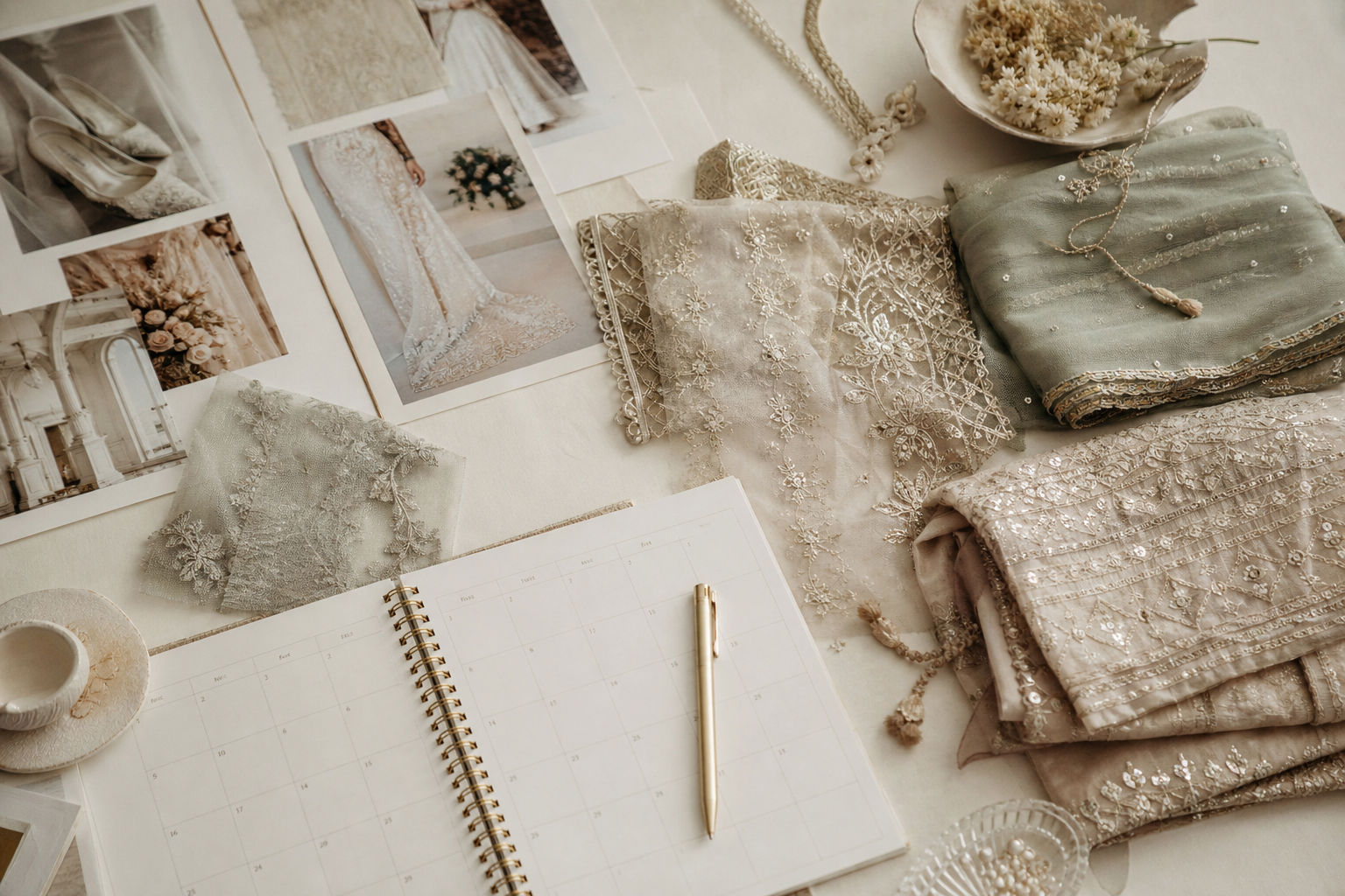 What to Bring to Your Bridal Consultation