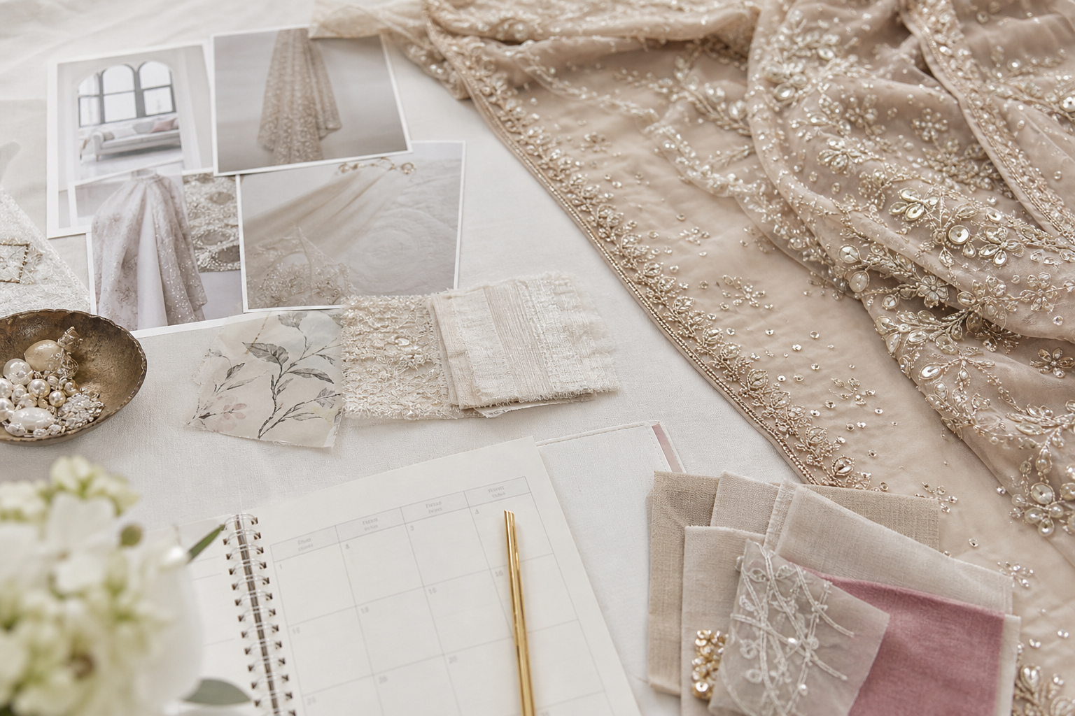 The Complete Guide to South Asian Bridal Wear