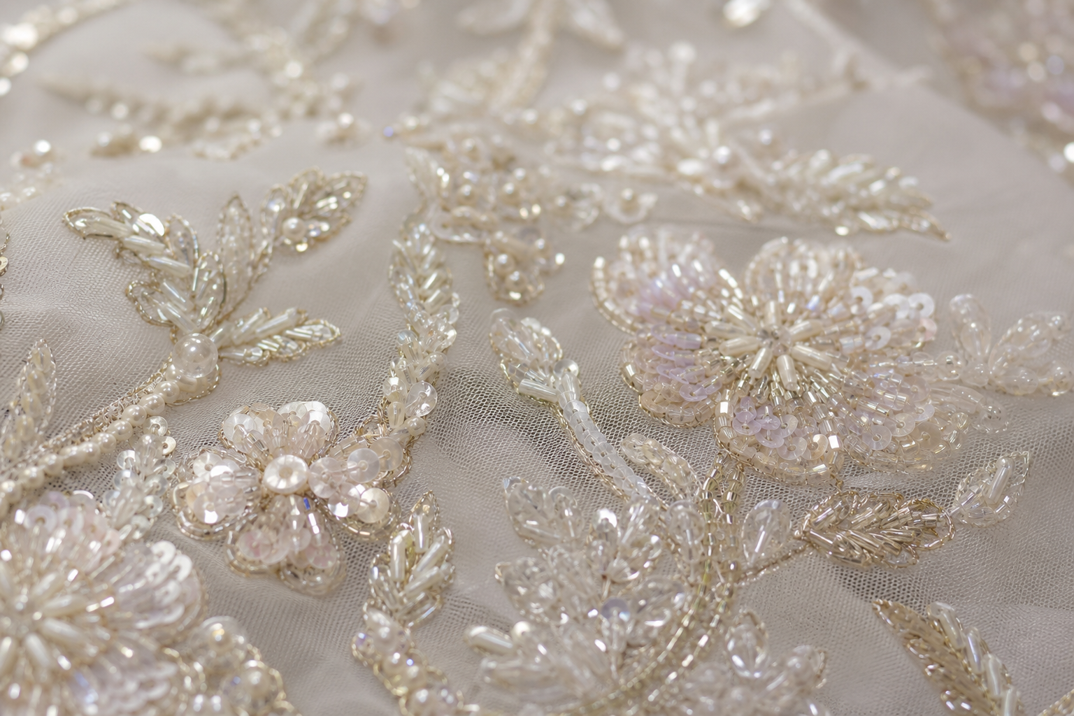 Resham: Painting with Silk Thread