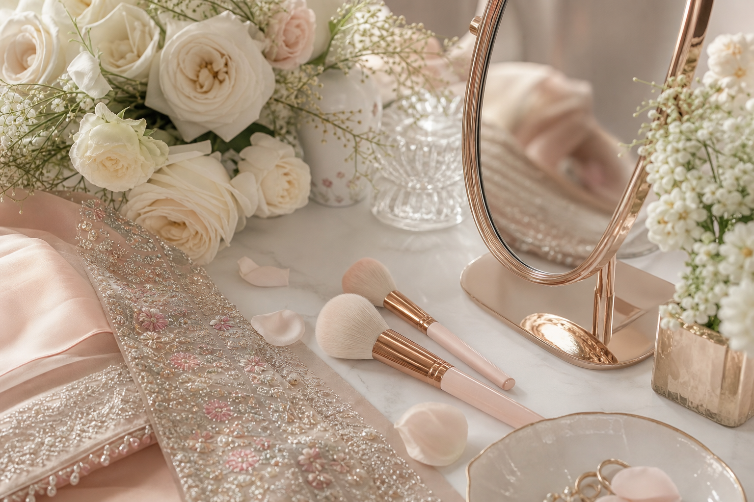 Makeup and Hair Artists for South Asian Brides in the GTA, How to Choose