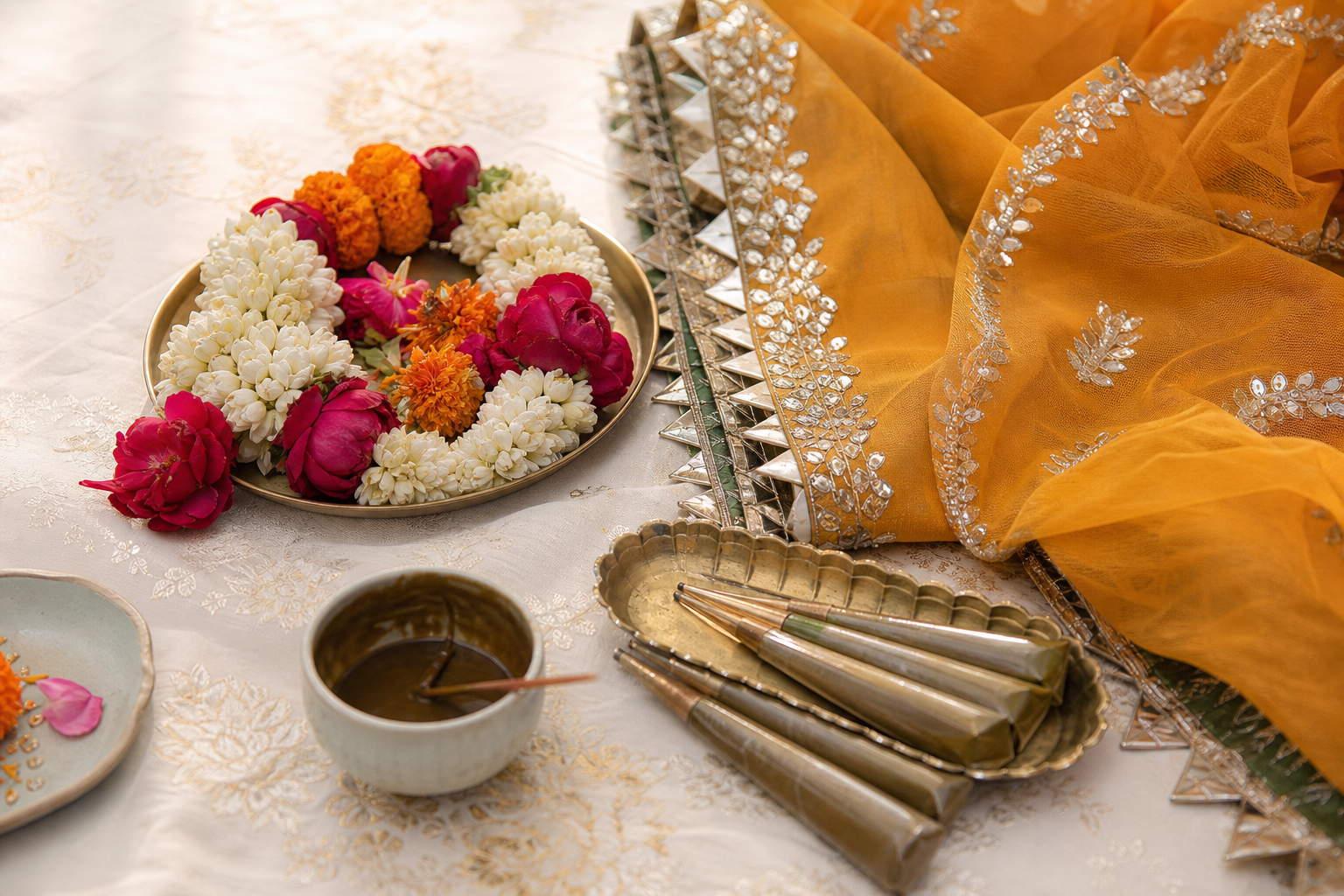 How to Choose a Henna Artist for Your South Asian Wedding in the GTA