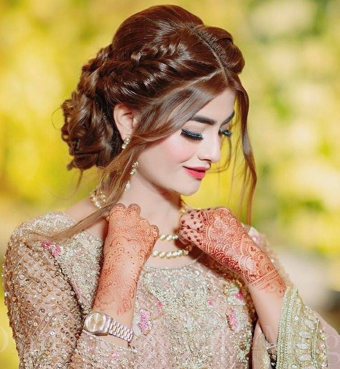 Trending Bridal Hairstyles