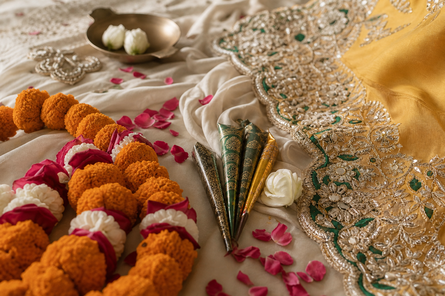 Pakistani Wedding Rasams, Explained