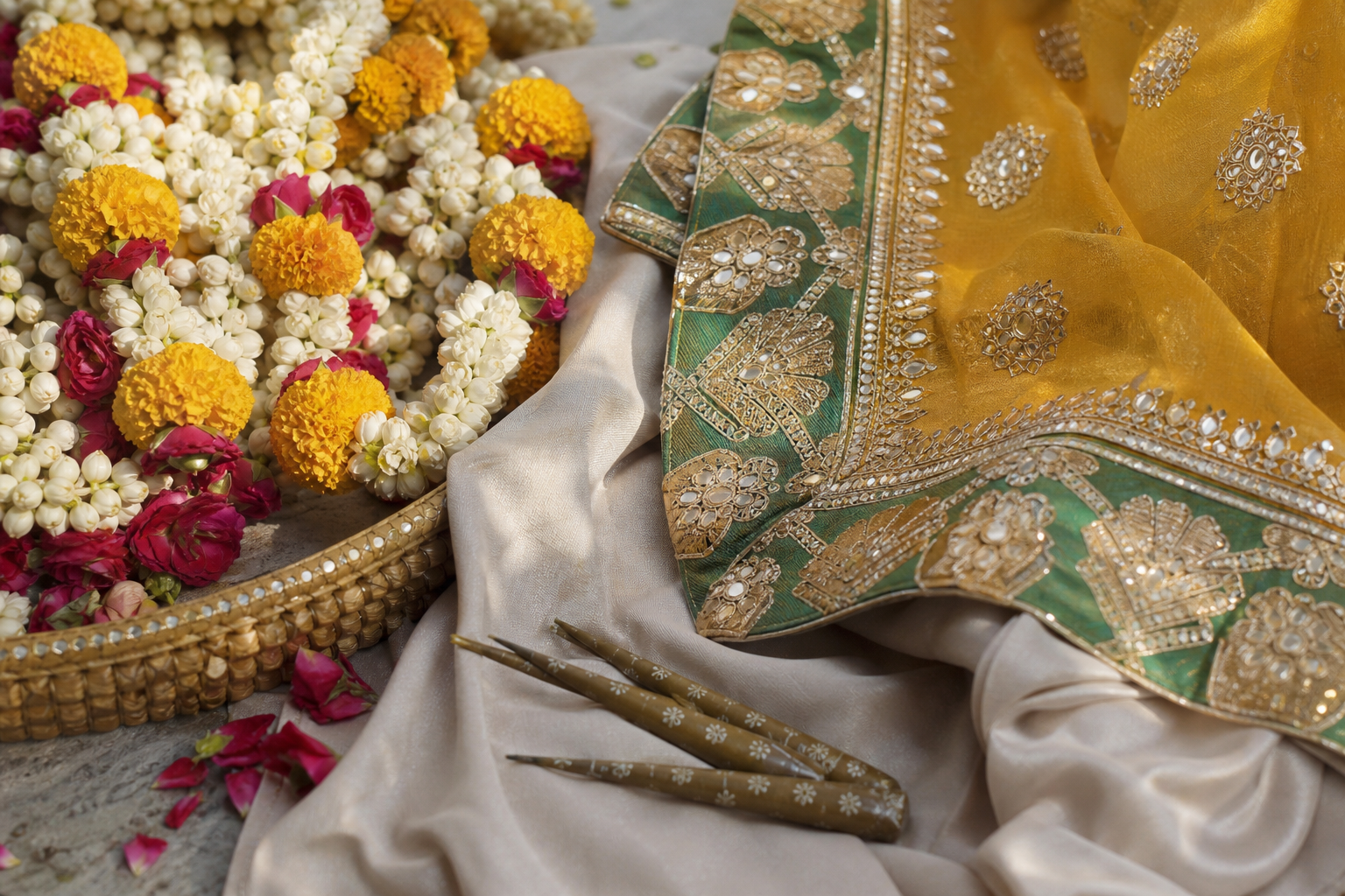 Celebrating South Asian Wedding Traditions: From Mehndi to Walima