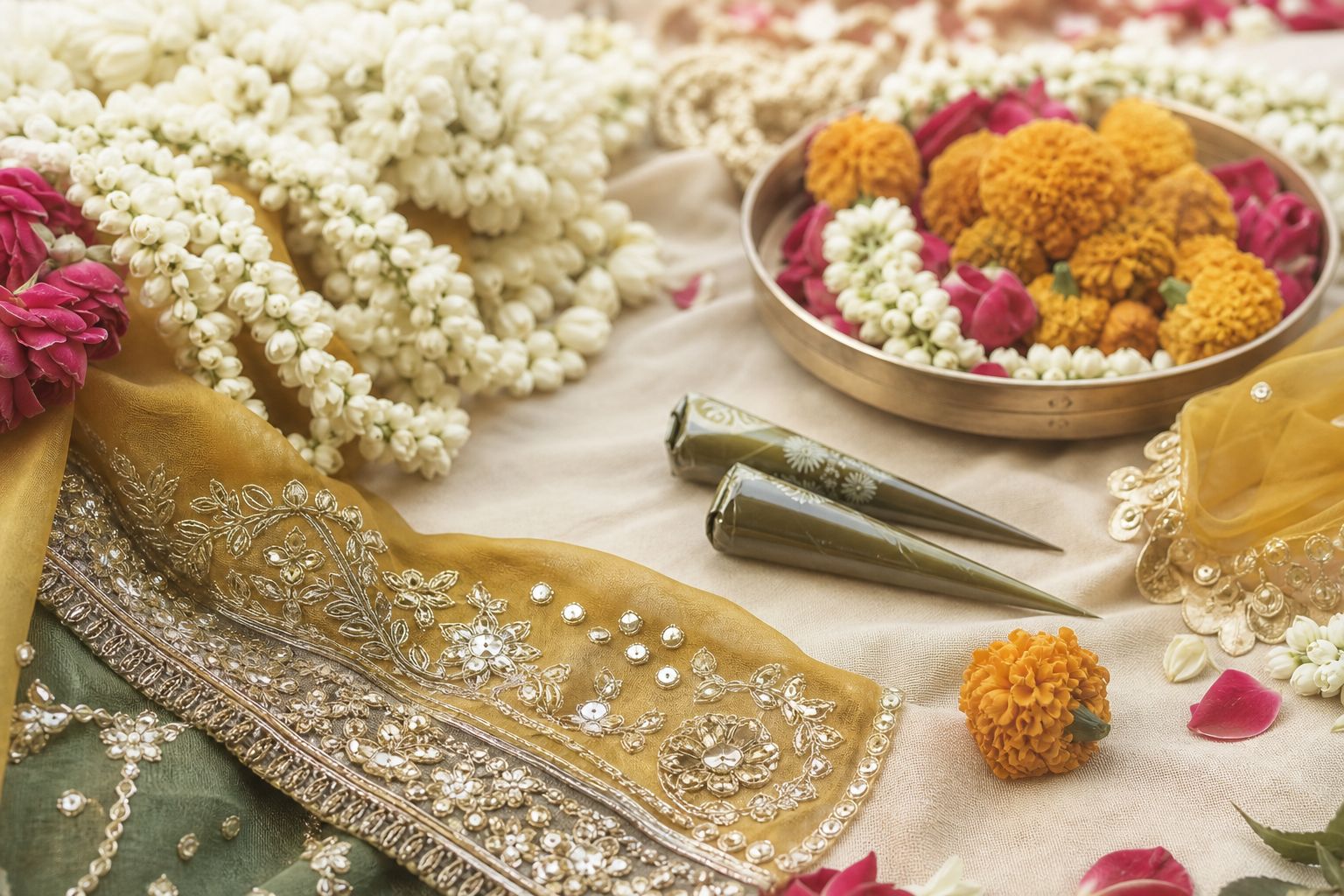 Dressing Every Ceremony: A Bride's Guide from Nikkah to Walima