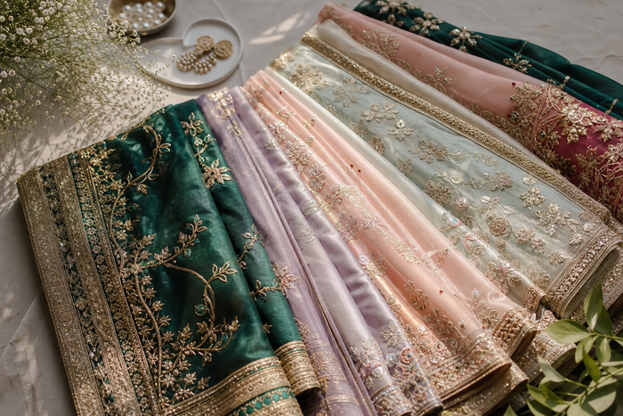 Choosing Bridal Colours Beyond Red for the Modern Indian Bride