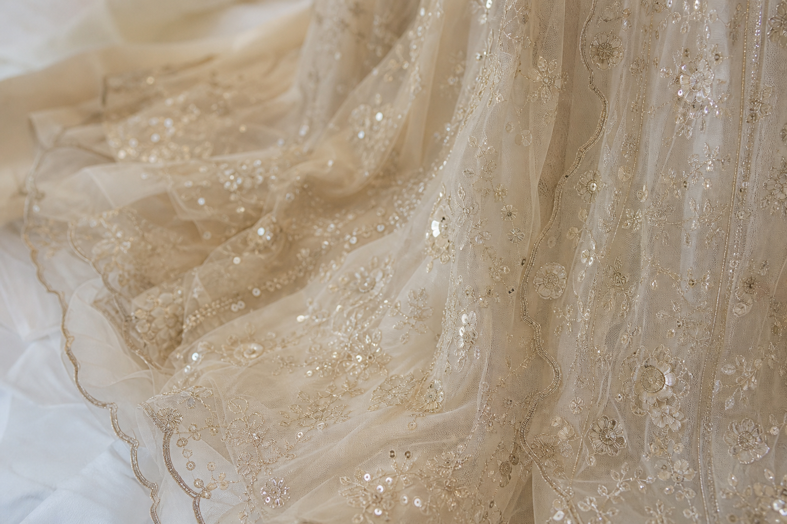 Styling Indian and Pakistani Bridal Traditions in One Wedding