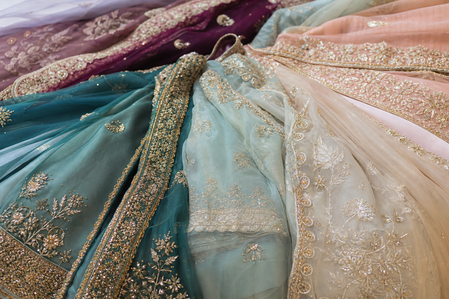 Pakistani Winter Clothing Wear In Mississauga