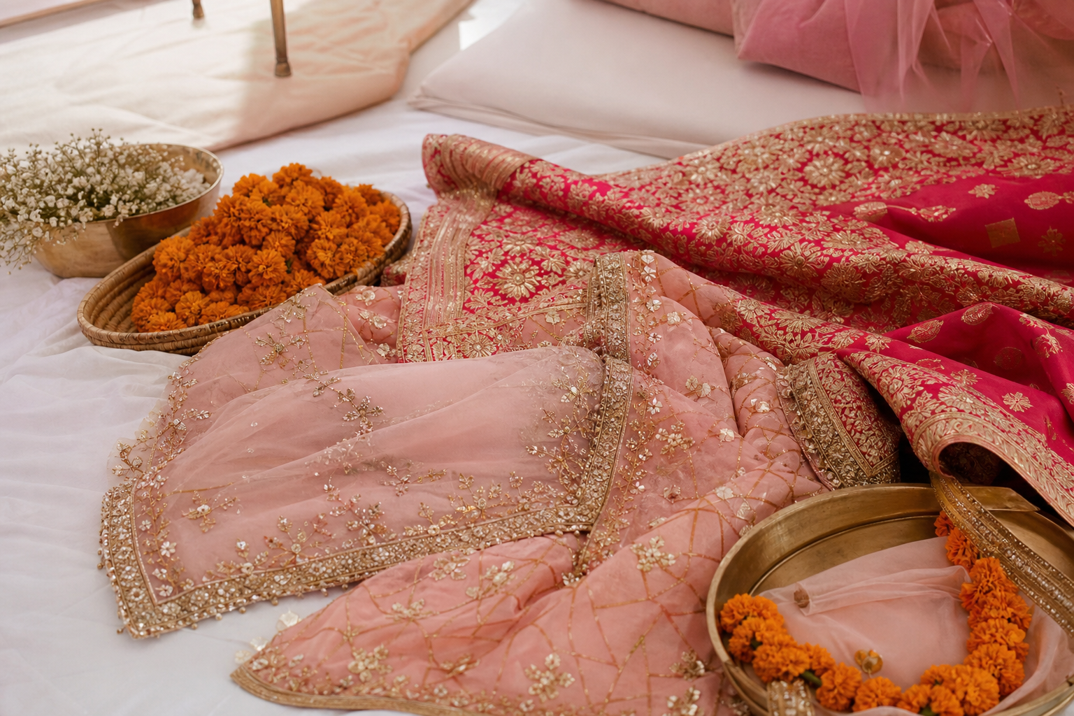 What to Wear to Your Anand Karaj (Sikh Wedding)