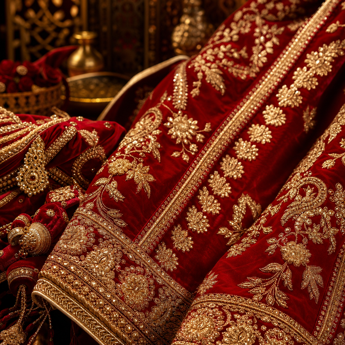 How Many Outfits Does a Pakistani Bride Need? A Ceremony-by-Ceremony Answer