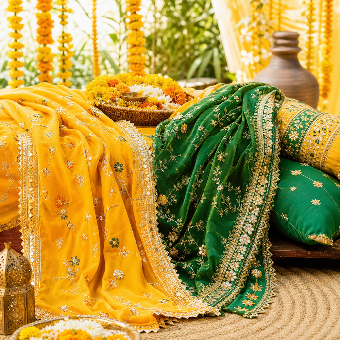 What to Wear to a Mehndi as a Guest: The 2026 Guide
