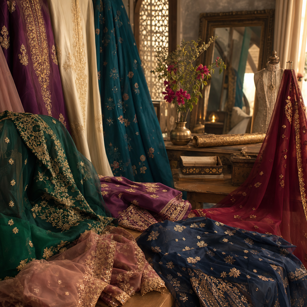 Mother of the Bride at a Pakistani Wedding: What to Wear for Every Event