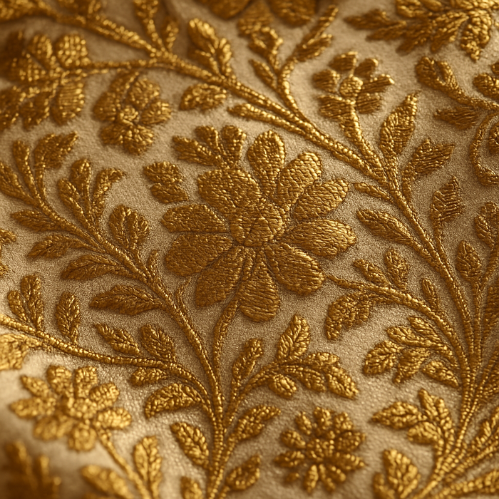 Banarsi: The Banaras Weave That Made Silk Ceremonial
