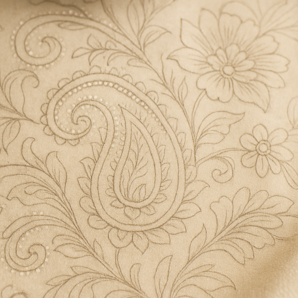 Khaka: The Hand-Drawn Map That Begins Every Bridal