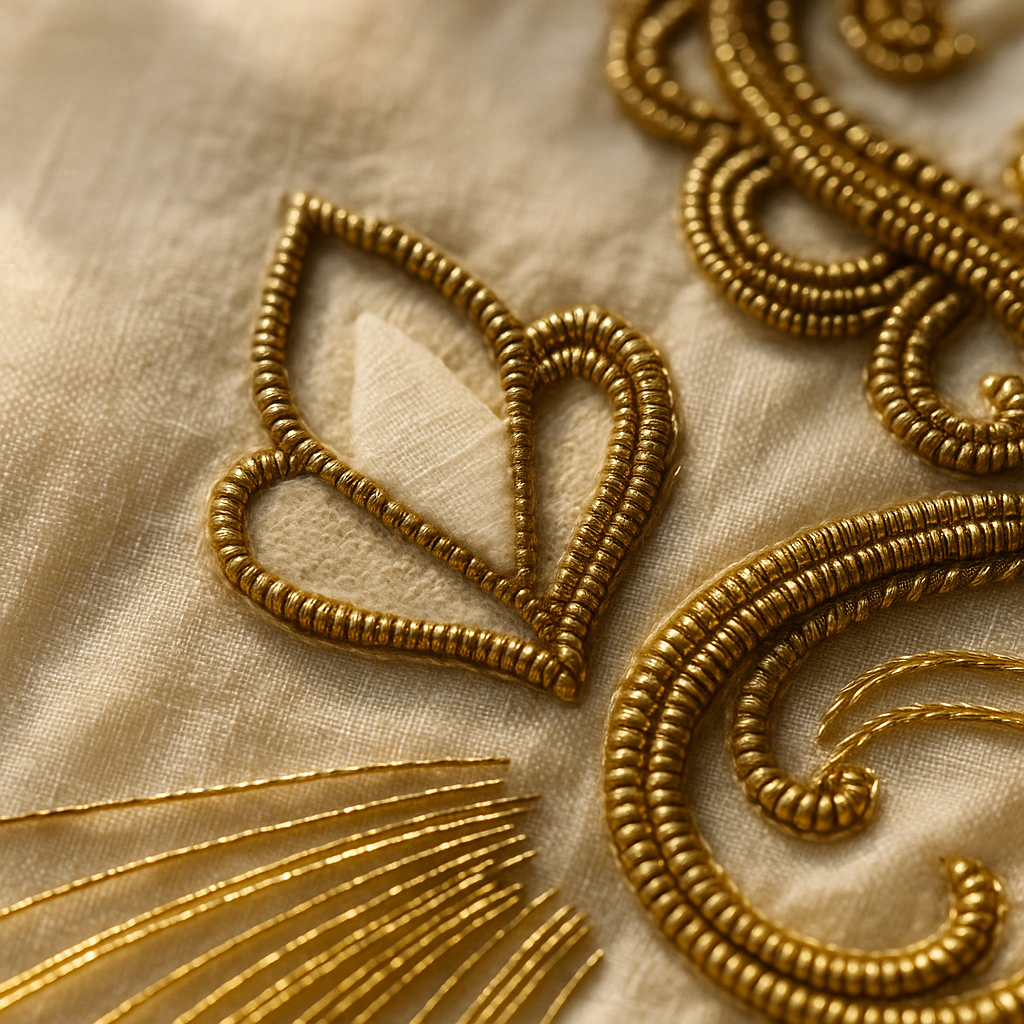 Vasli: The Hidden Foundation Beneath Bridal Metalwork