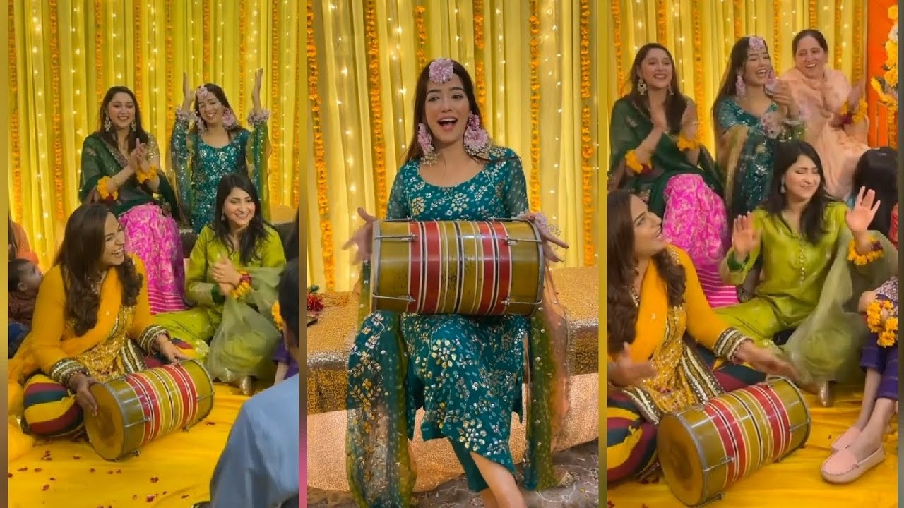 Pakistani Wedding Rasams
