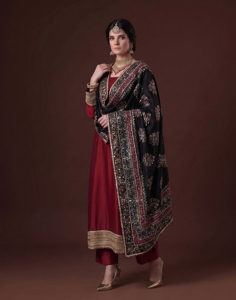 Mehndi outfit