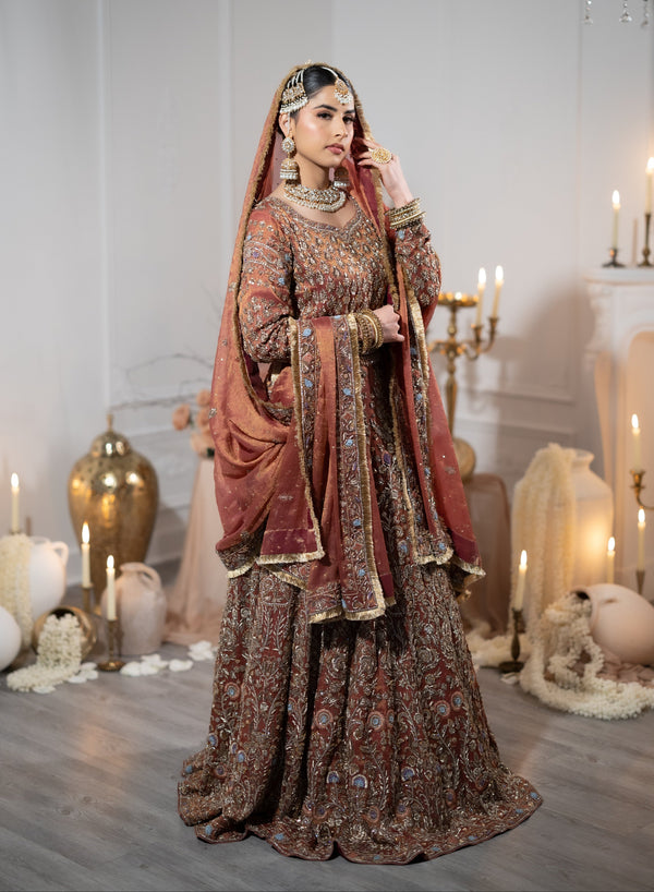 Karigur Walima gown