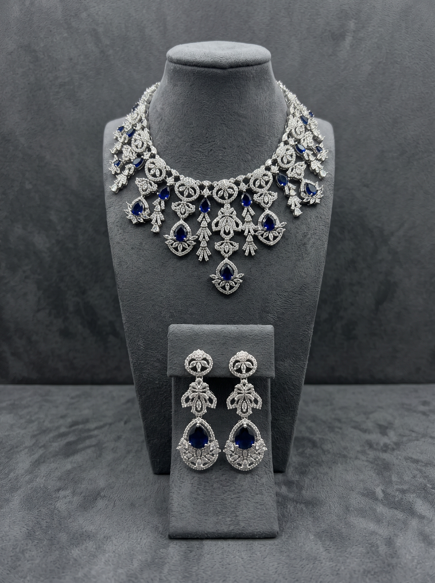 Twilight Sapphire Set
