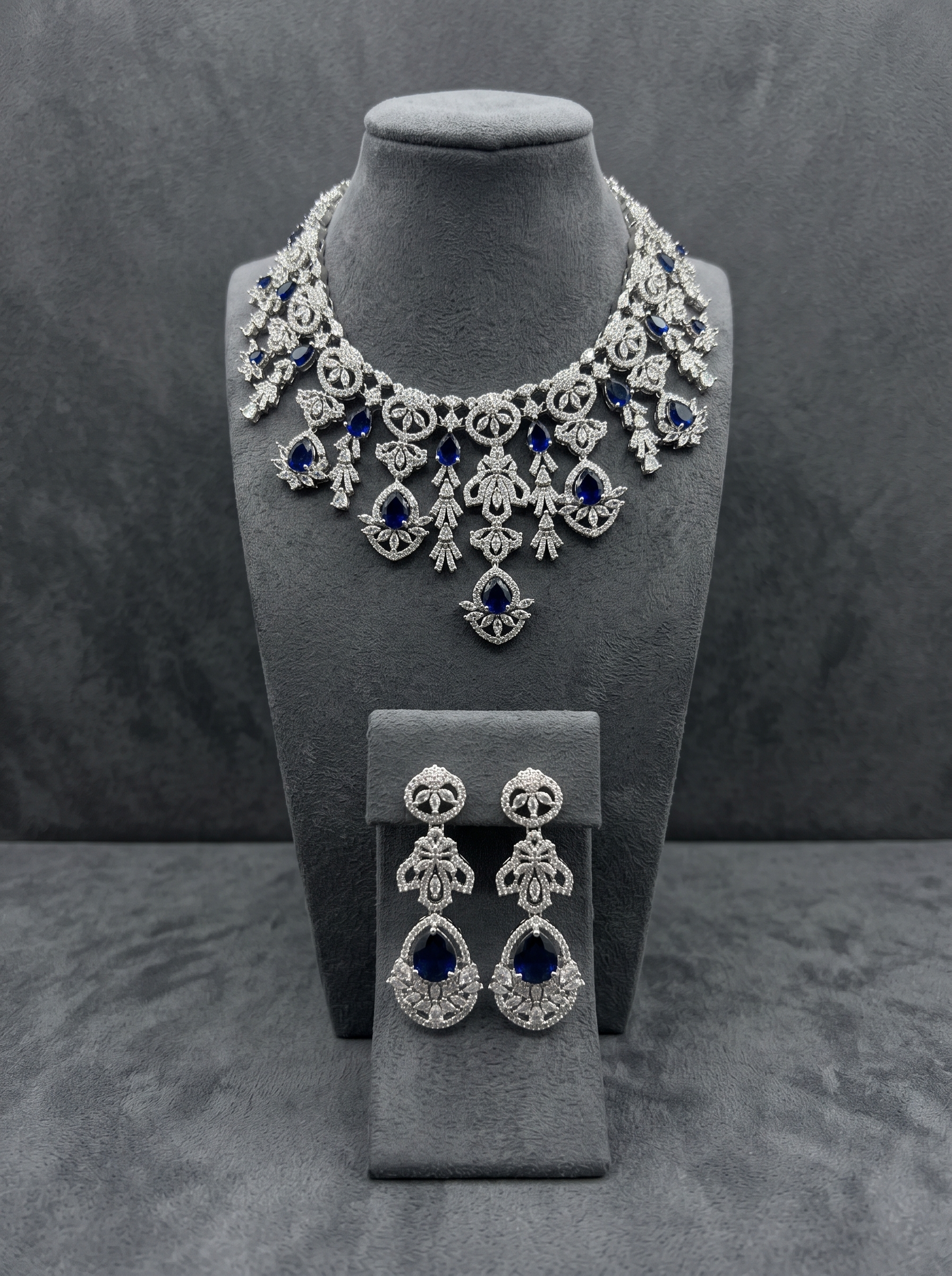 Twilight Sapphire Set