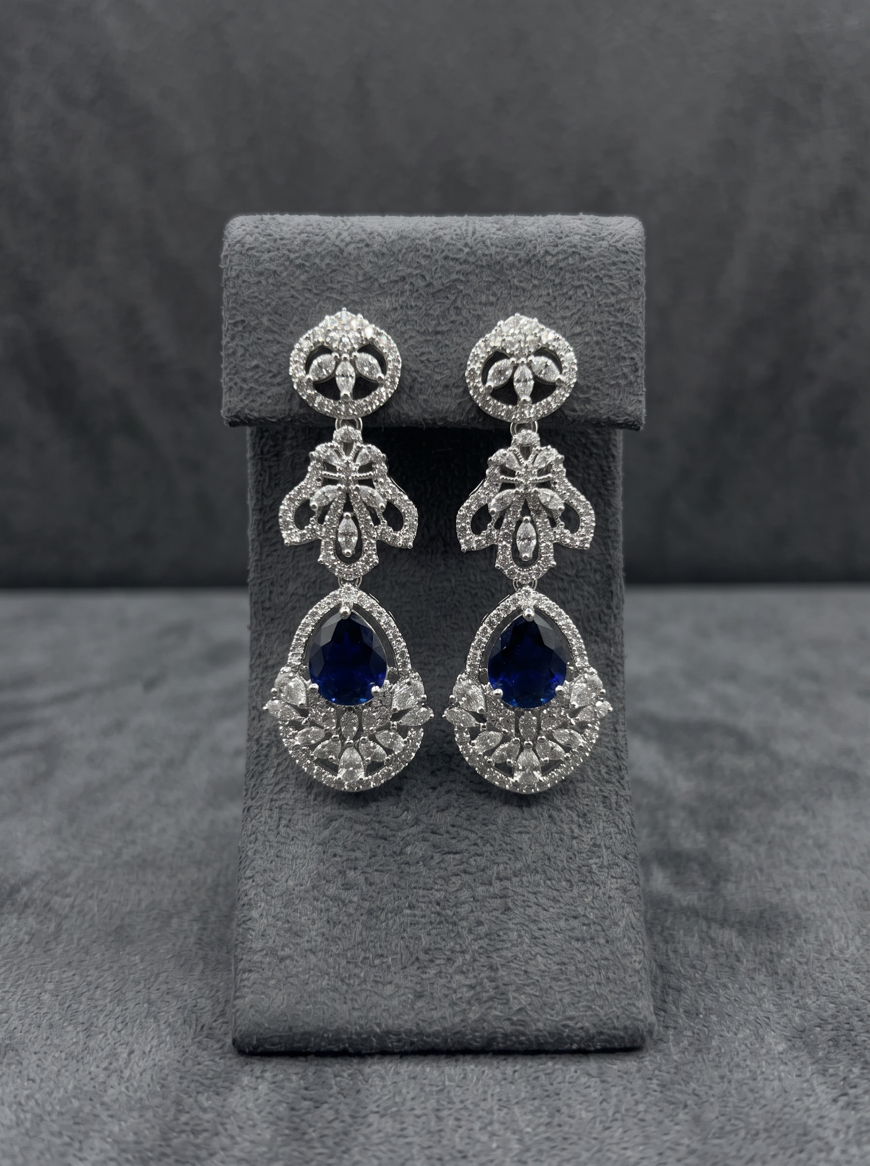 Twilight Sapphire Set