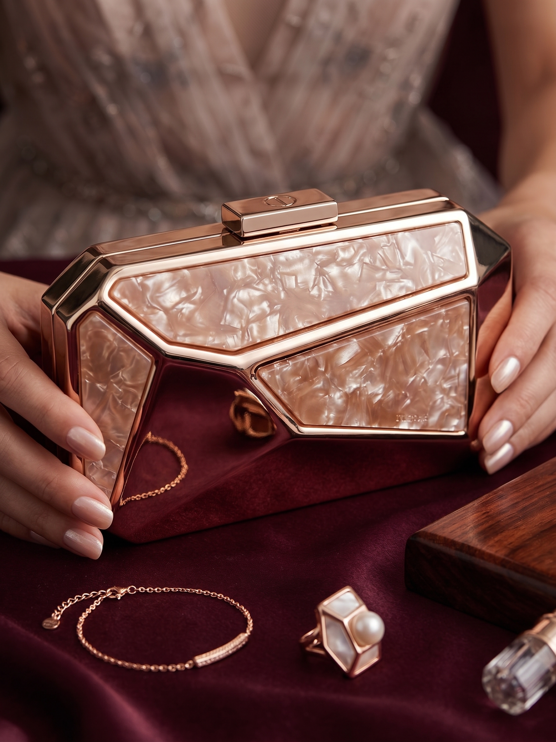 Geometric Clutch
