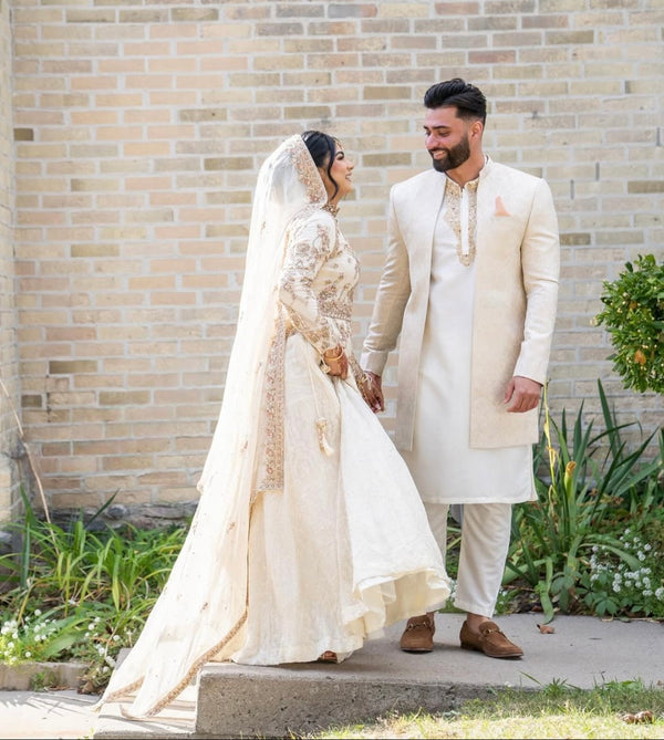 Karigur bridal and formal look on Instagram