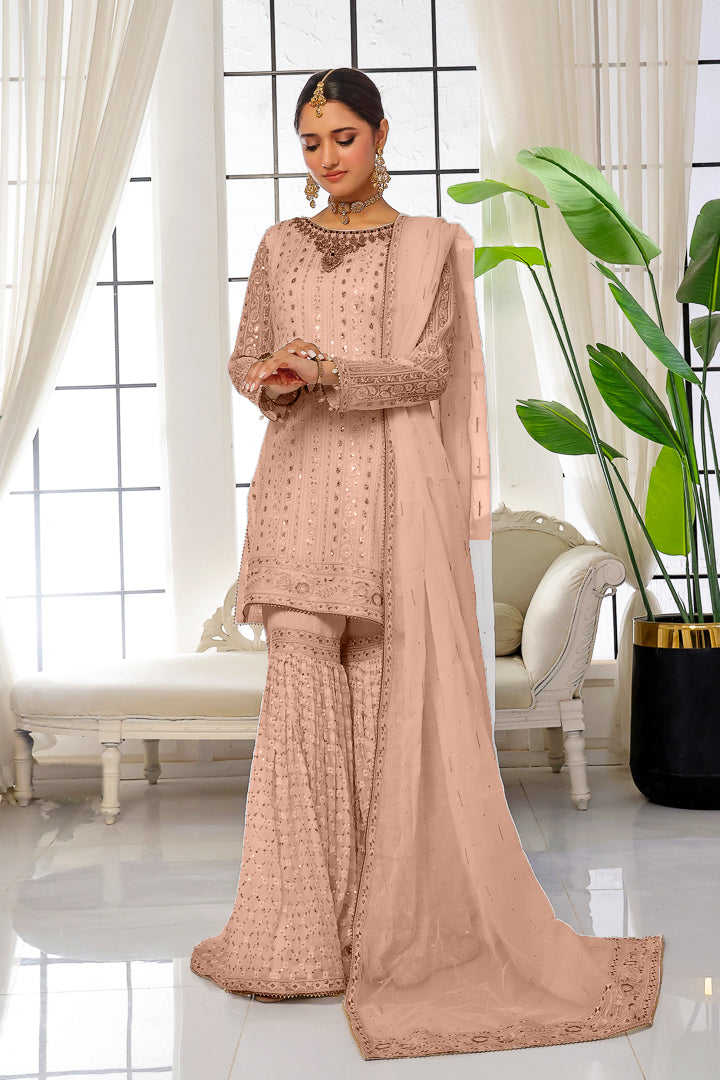 A Karigur Nikkah bride